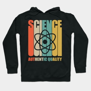 Science authentic Quality Hoodie